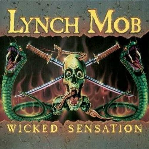 Wicked Sensation - CD Audio di Lynch Mob