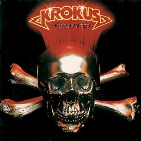 Headhunter (Special Edition) - CD Audio di Krokus