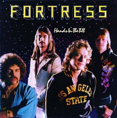 Hands in the Till - CD Audio di Fortress
