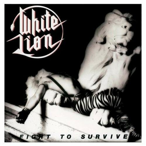Fight to Survive - CD Audio di White Lion