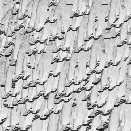 Fingers, Bank Pads & Shoe Prints - CD Audio di RP Boo