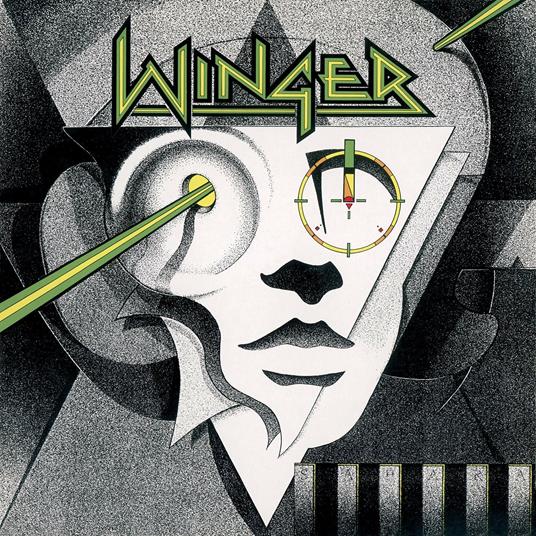 Winger - CD Audio di Winger