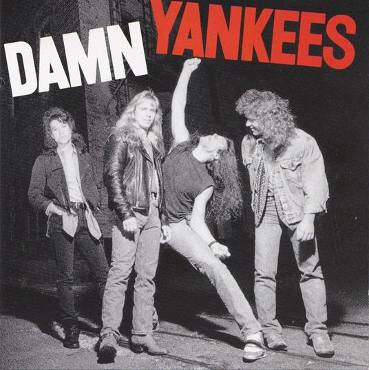 Damn Yankees - CD Audio di Damn Yankees