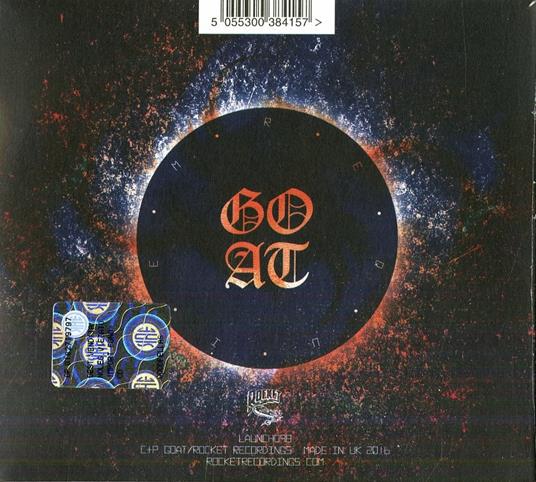 Requiem - CD Audio di Goat - 2
