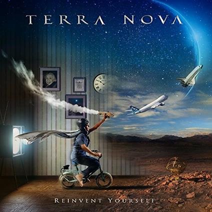 Reinvent Yourself - CD Audio di Terra Nova