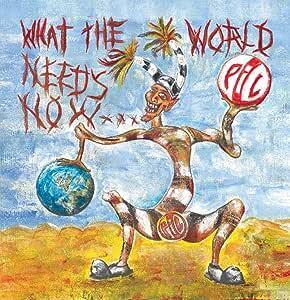 What the World Needs Now - Vinile LP di Public Image Ltd