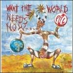 What the World Needs Now - CD Audio di Public Image Ltd