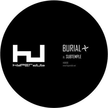 Subtemple - Beachfires - Vinile LP di Burial