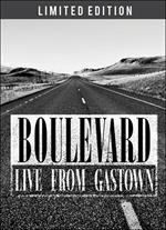 Boulevard. Live from Gaston (DVD)