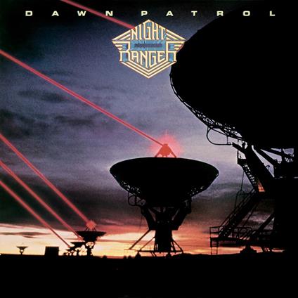 Dawn Patrol - CD Audio di Night Ranger