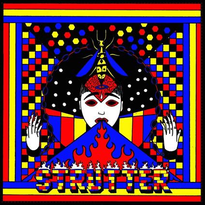Strutter - Vinile LP di Strutter