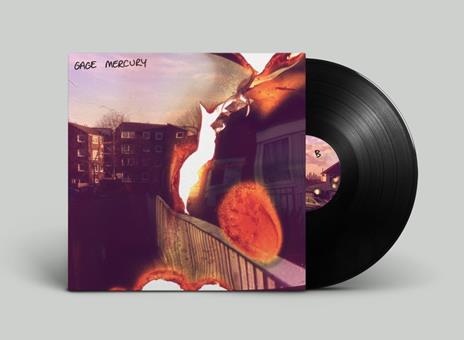 Mercury Ep - Vinile 7'' di Gage - 2