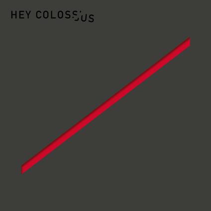 Guillotine - Vinile LP di Hey Colossus