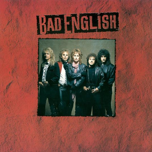 Bad English - CD Audio di Bad English