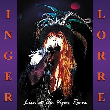 Live at the Viper Room - CD Audio di Inger Lorre