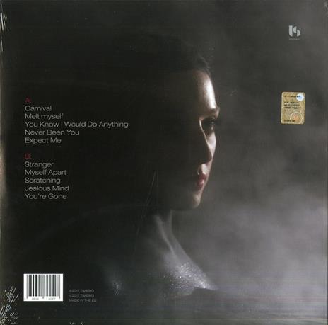 Stranger - Vinile LP di Joanne Pollock - 2