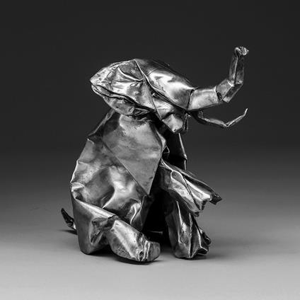 Black Origami - Vinile LP di Jlin