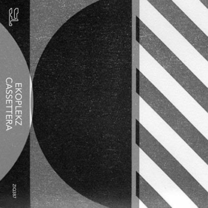 Cassettera - CD Audio di Ekoplekz