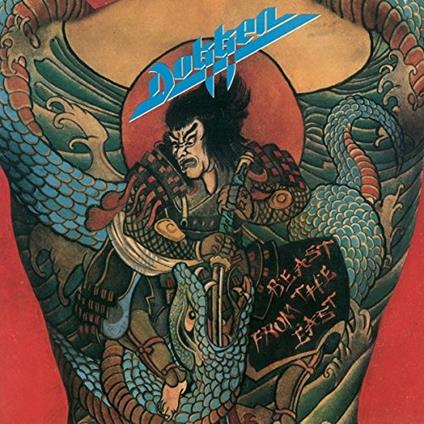 Beast from the East - CD Audio di Dokken