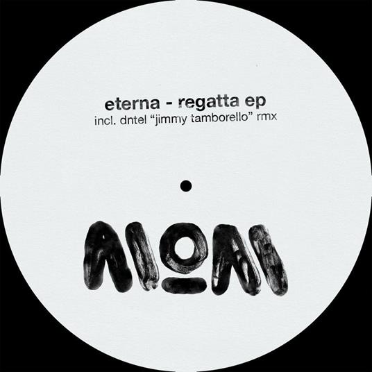 Regatta Ep - Vinile 7'' di Eterna