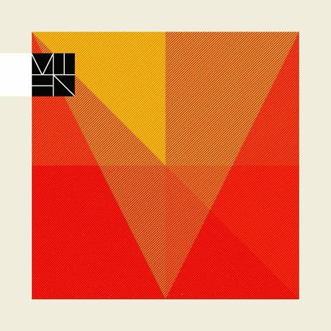 Mien (Clear Vinyl Limited Edition) - Vinile LP di Mien