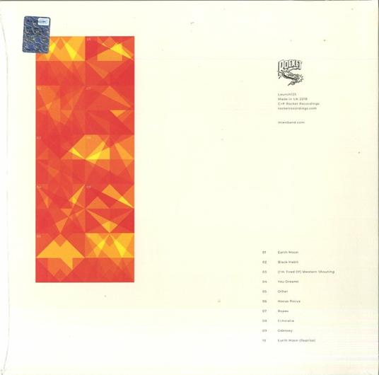 Mien (Clear Vinyl Limited Edition) - Vinile LP di Mien - 2