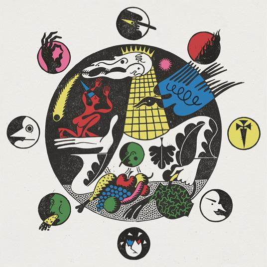 King of Cowards - CD Audio di Pigs Pigs Pigs Pigs Pigs Pigs Pigs