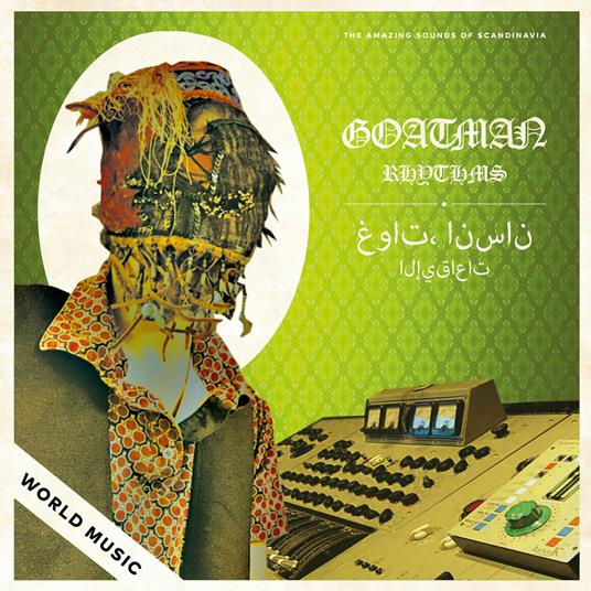 Rhythms - Vinile LP di Goatman