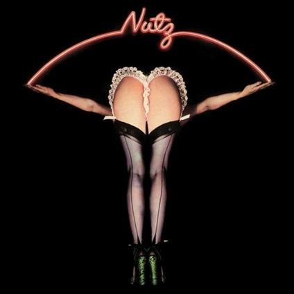 Nutz ( + Bonus Track) - CD Audio di Nutz