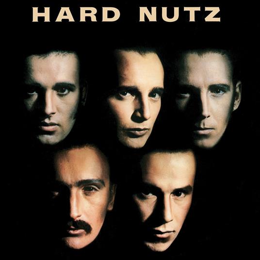 Hard Nutz (+ Bonus Track) - CD Audio di Nutz
