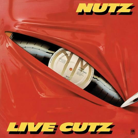 Live Cutz - CD Audio di Nutz