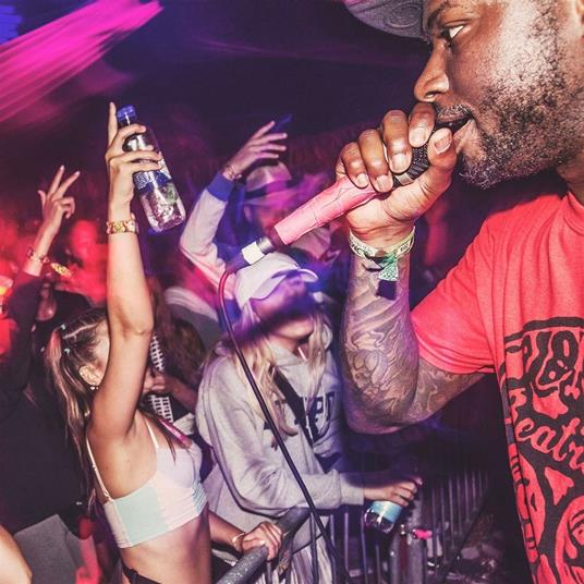 Lyrics Spree - Vinile LP di Parly B