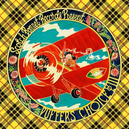 Scotch Bonnet presents Puffers Choice vol.3 - Vinile LP