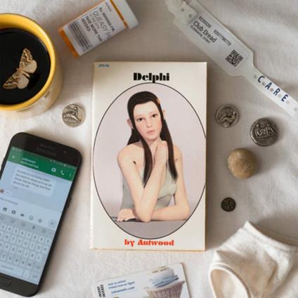 Delphi - Vinile LP di Antwood