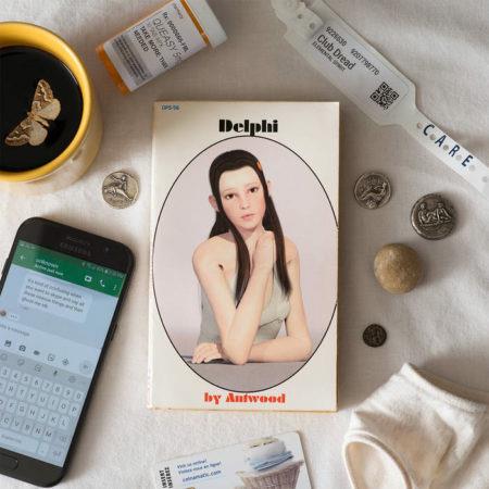 Delphi - Vinile LP di Antwood