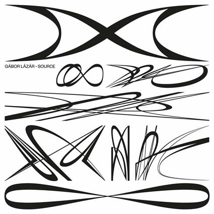 Source - CD Audio di Gabor Lazar