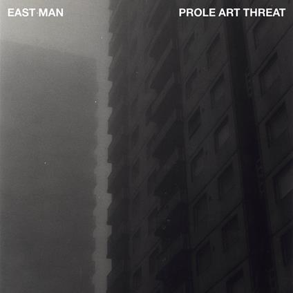 Prole Art Threat - Vinile LP di East Man