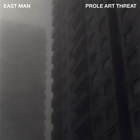 Prole Art Threat - Vinile LP di East Man
