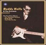 The Chirping Crickets - Buddy Holly - That'll Be the Day