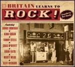 Britain Learns to Rock! - CD Audio