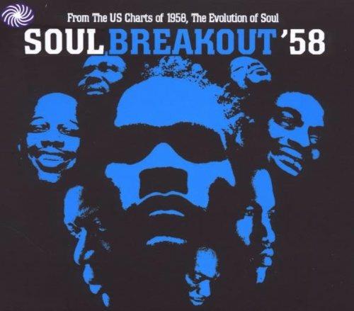 Soul Breakout '58. The Evolution of Soul - CD Audio