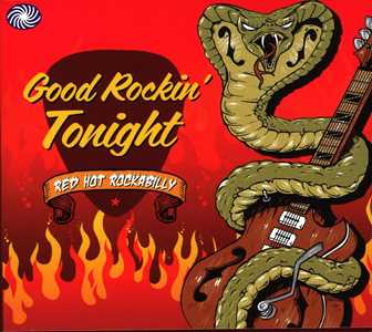 CD Good Rockin' Tonight 