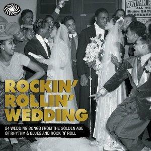 Rockin' Rollin' Wedding - CD Audio