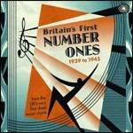 Britain's First Number Ones