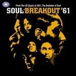 Soul Breakout '61 - CD Audio