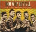Doo Wop Revival - CD Audio