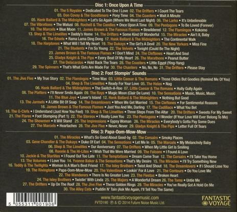 Doo Wop Revival - CD Audio - 2