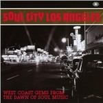 Soul City Los Angeles - CD Audio