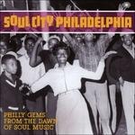 Soul City. Philadelphia - CD Audio