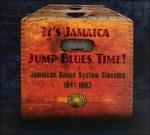 It's Jamaica Jump Blues - CD Audio